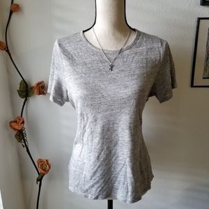 DREAMR X Pink Open Back Tie shirt, L